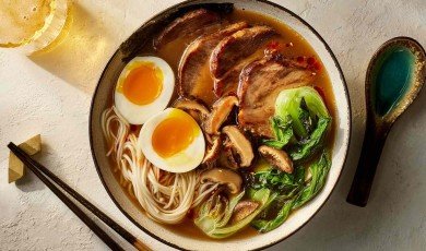 The Fascinating History and Recipe of Ramen: From Chinese Noodles to Japanese Icon